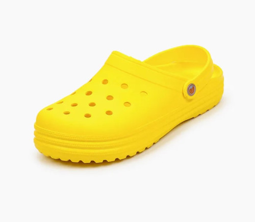 Купить сабо "kaury" slaks эва желтый в Краснодаре