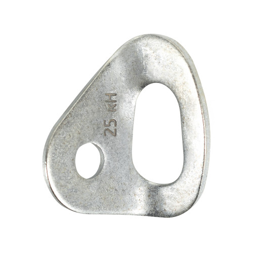  Проушина для шлямбура Вертикаль 12 мм 2500кг в Краснодаре  