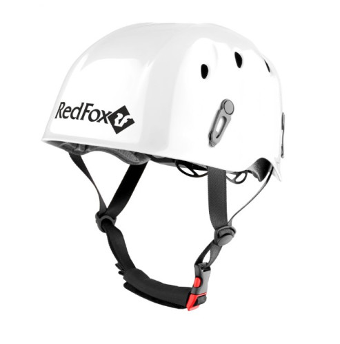  Каска Red Fox Combi белый в Краснодаре  