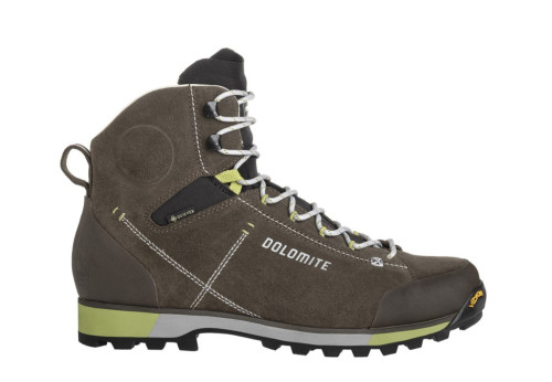 Купить ботинки dolomite m's 54 hike evo gtx mud green/green  в Краснодаре