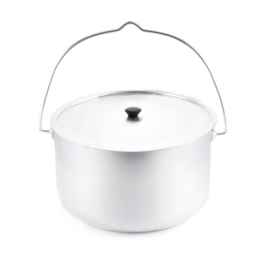 Котел Следопыт костровой цилиндрический 6л.алюм.