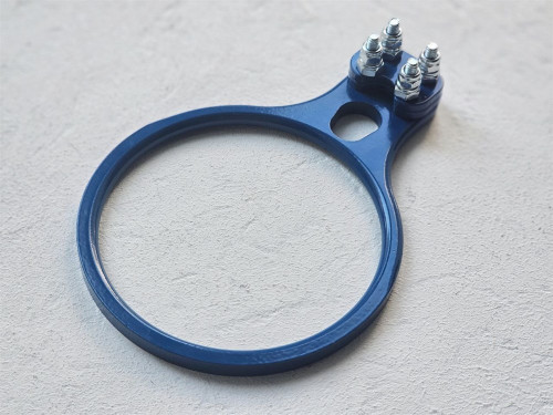  Спусковое устройство Guru Восьмерка с креплением V2 в Краснодаре  