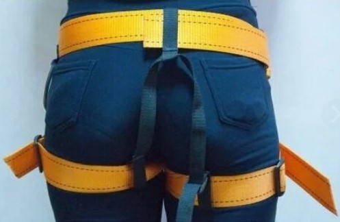  Страховочная система Guru поясная в Краснодаре  