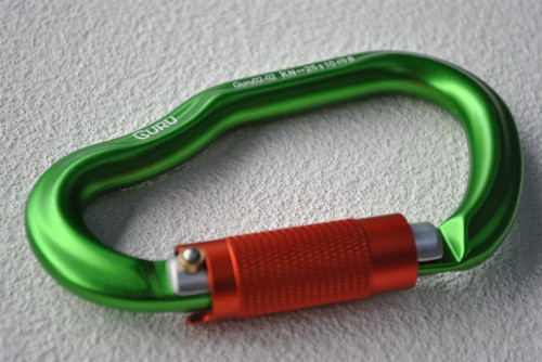  Карабин Guru Grass Twist-lock байонет  в Краснодаре  