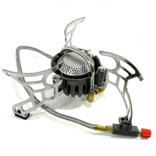 Плита газовая портативная Следопыт Огненная буря с газогенер. в Краснодаре Плита газовая портативная Следопыт Огненная буря с газогенер.