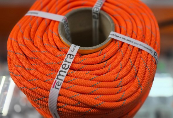  Веревка Remera статика СТ 60 10мм оранжевый в Краснодаре  