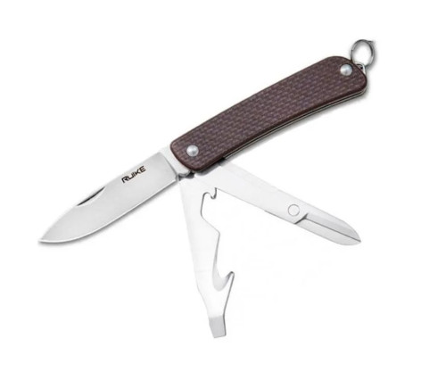 Нож Ruike складной туристический S31-N
