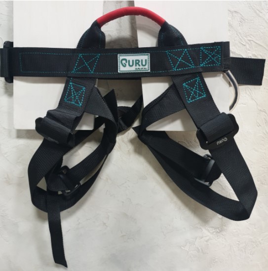  Страховочная система Guru поясная Master V2 в Краснодаре  