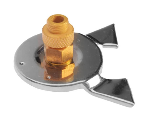 Переходник-адаптер Следопыт GSA-03 горизонт.(цанг.-резьба) в Краснодаре Переходник-адаптер Следопыт GSA-03 горизонт.(цанг.-резьба)