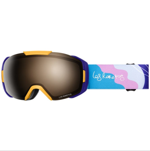 Купить маска los raketos lumi smoke silver в Краснодаре