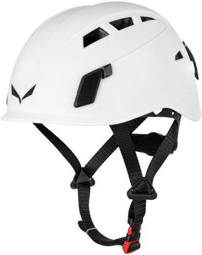  Каска Salewa Toxo 3.0 Helmet White в Краснодаре  