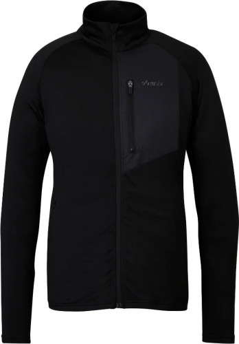 Джемпер Phenix Chest Pocket Middle флисовый BK в Краснодаре