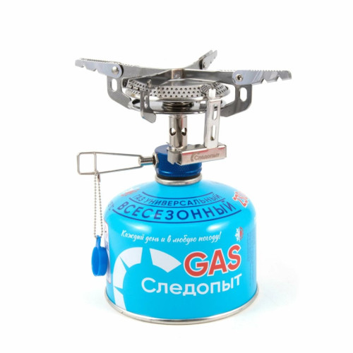 Плита газовая портативная Следопыт Маленький костерок в Краснодаре Плита газовая портативная Следопыт Маленький костерок