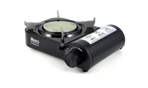 Плита наст.газовая "Следопыт-Mars" керам. в Краснодаре Плита наст.газовая "Следопыт-Mars" керам.