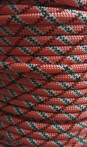 Веревка Шнур статика д.12 мм. 48пр. в Краснодаре    Веревка Шнур статика д.12 мм. 48пр. в Краснодаре