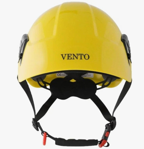  Каска Венто защитная Энерго желтая в Краснодаре  
