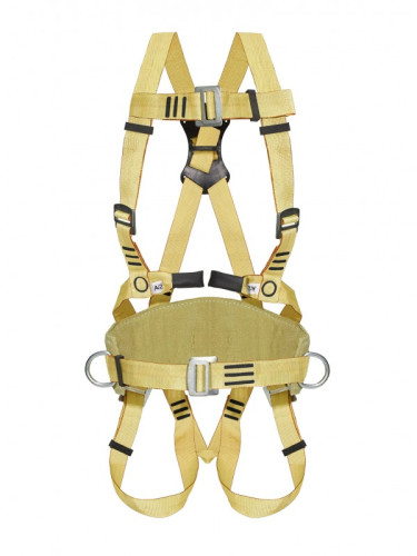  Огнеупорная удерживающая страховочная привязь УСП-2Ж4 (Ог, без пояса) в Краснодаре  