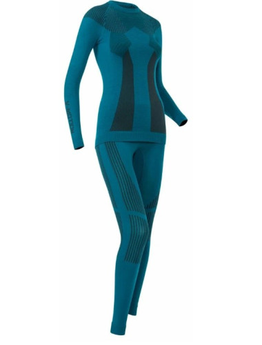 Термобельё V-MOTION F-10 женские A11619 изумрудный в Краснодаре