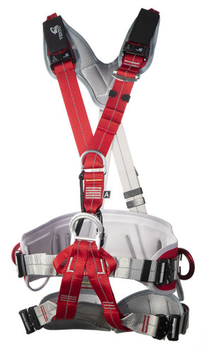  Страховочная система Венто Профи Мастер Фаст V2 в Краснодаре  