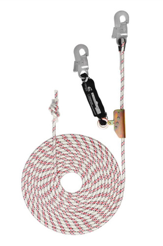  Зажим на гибкой анкерной линии 10м Венто в Краснодаре  