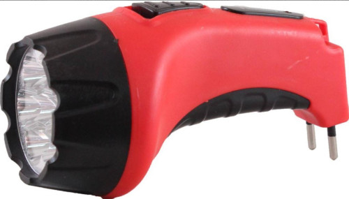 Фонарь Следопыт ручной "Электра 7" 7L,аккум.1x500mAh