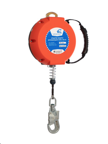 Блокирующее инерционное устройство Венто втягивающего типа НВ15 в Краснодаре    Блокирующее инерционное устройство Венто втягивающего типа НВ15 в Краснодаре