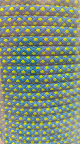  Репшнур Шнур ПА 24-х пр.с серд.6мм в Краснодаре  