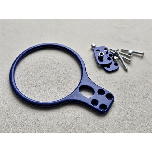  Спусковое устройство Guru INFINITY синий в Краснодаре  