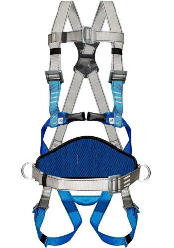  Удерживающая страховочная привязь УС-2аВЖ, канат ОР-021 в Краснодаре  