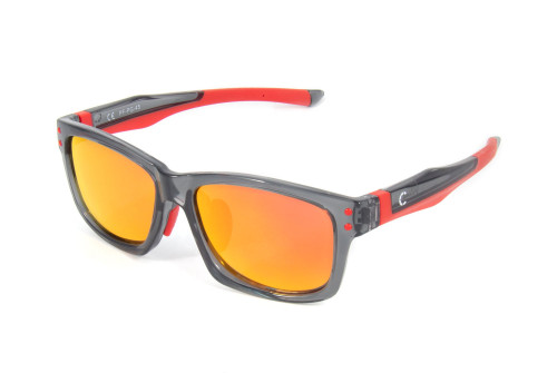 Купить очки следопыт ultima в футляре,линзы grey with red revo в Краснодаре