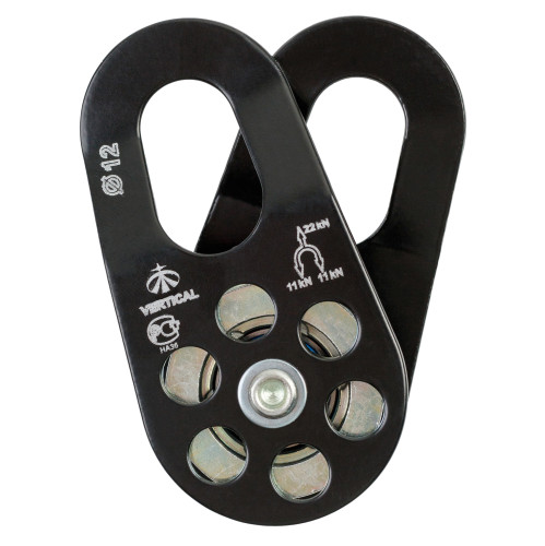  Блок-ролик Вертикаль сталь с подшипником в Краснодаре  