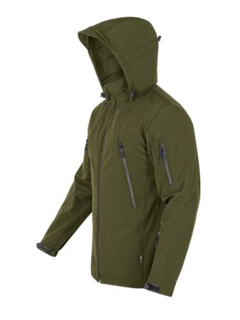 Куртка Softshell "Алдан" (хаки)
