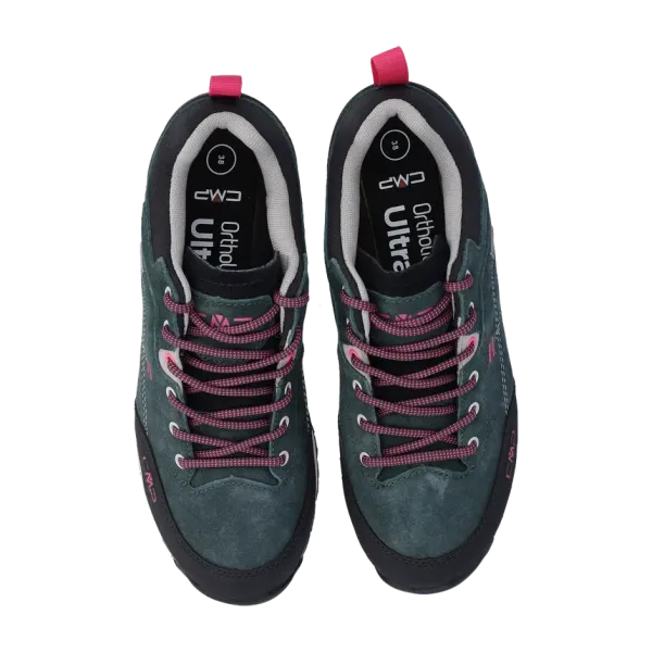 Купить ботинки cmp alcor 2.0 low wmn trekking темно-бирюзовый в Краснодаре