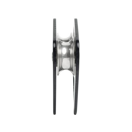  Блок-ролик Вертикаль ТАНДЕМ сталь с подшипником,стальные ролики в Краснодаре  