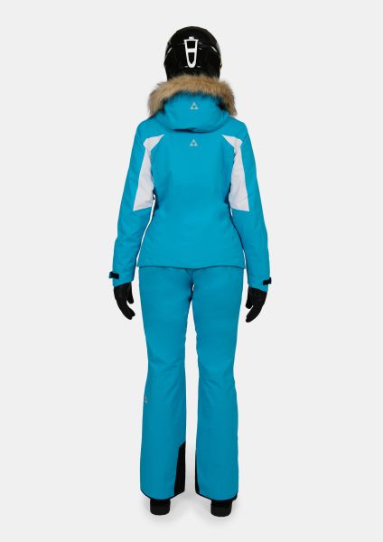 Брюки горнолыжные Fischer FULPMES W Blue Ocean в Краснодаре