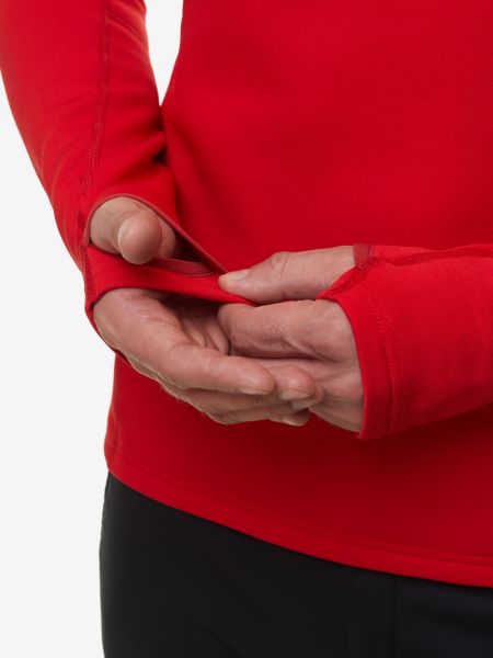 Фуфайка Richmond V2 Bask красная в Краснодаре