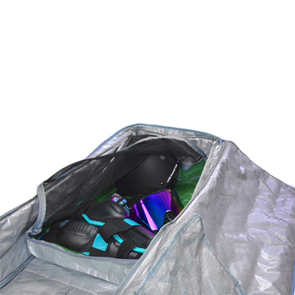 Чехол на колесах Losraketos Genuine 1880мм*360мм*200мм синий