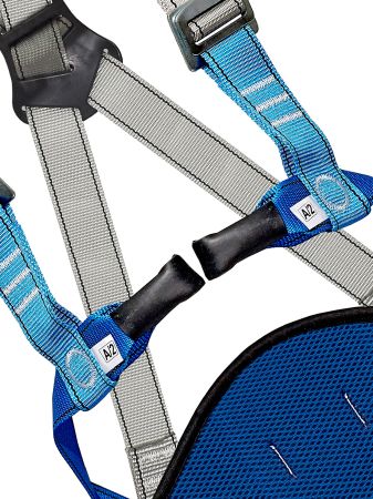  Удерживающая страховочная привязь УСП-2Ж4 Серия "Комфорт" L в Краснодаре  