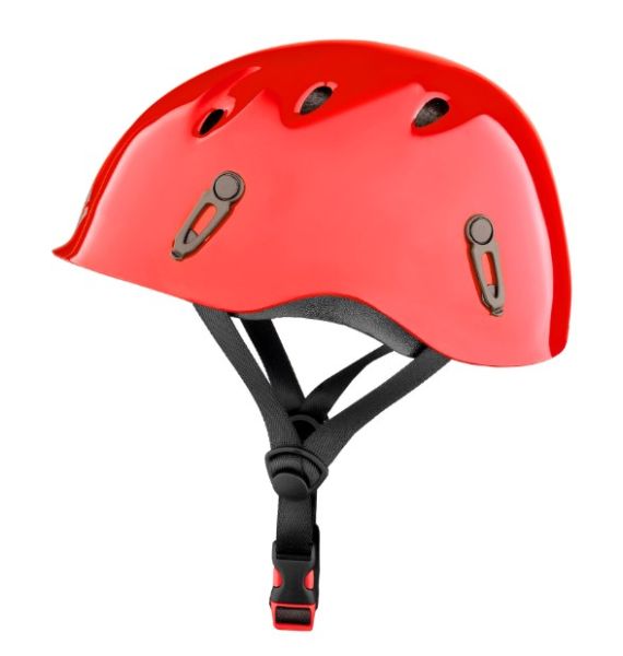  Каска Red Fox Combi красный в Краснодаре  