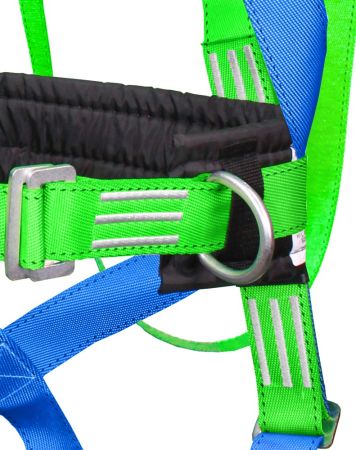  Удерживающая страховочная система УС-2аАЖ (строп лента с амортизатором) в Краснодаре  