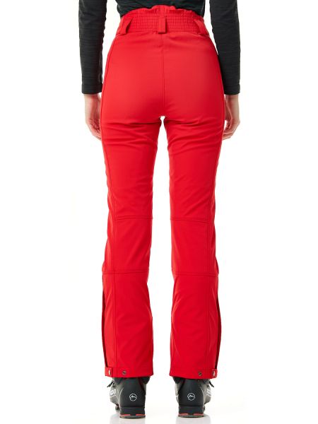 Брюки горнолыжные Poivre Blanc W24-0820-WO красный в Краснодаре