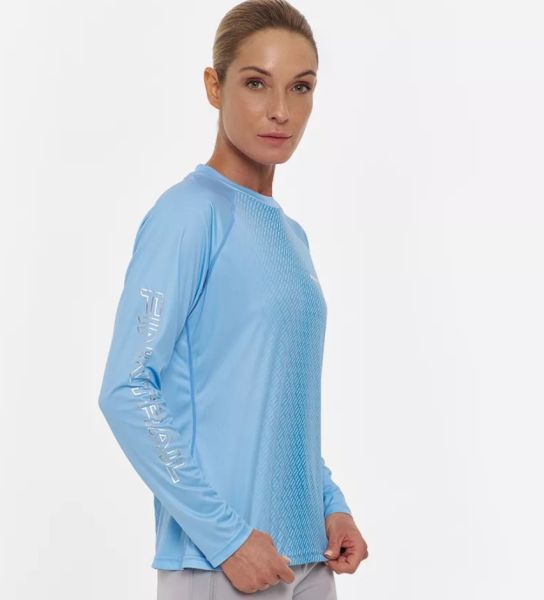 Лонгслив Finntrail женский Venus W 6620 LightBlue в Краснодаре