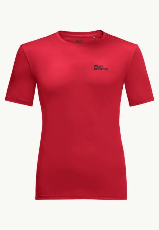 Футболка JW Tech T M красный