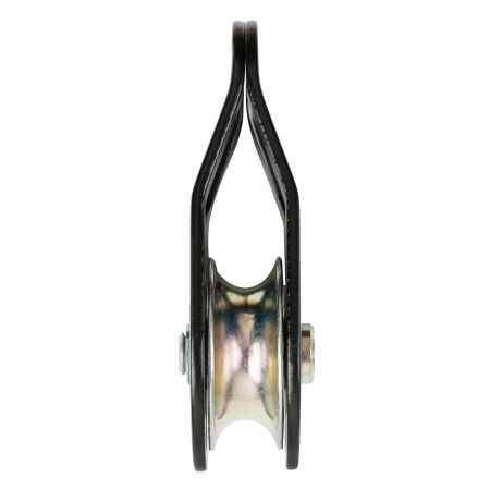  Блок-ролик Вертикаль сталь с подшипником в Краснодаре  