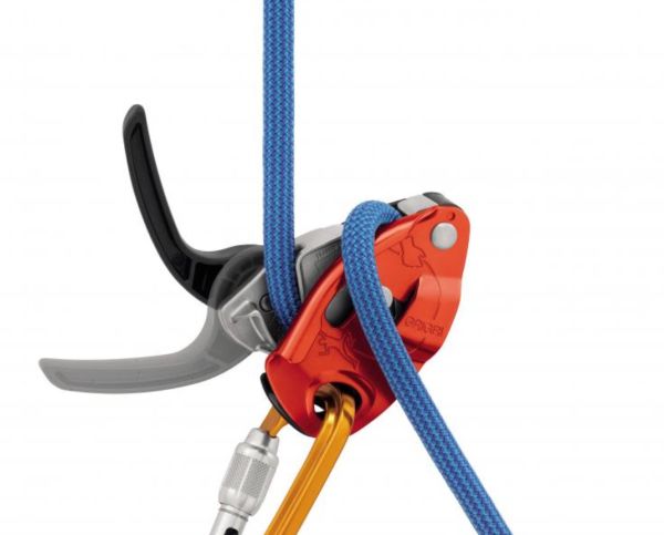  Страховочное устройство Petzl GRIGRI Red в Краснодаре  