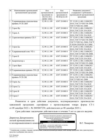  Строп аАд (лента,КА3,КА3,КТ1) в Краснодаре  