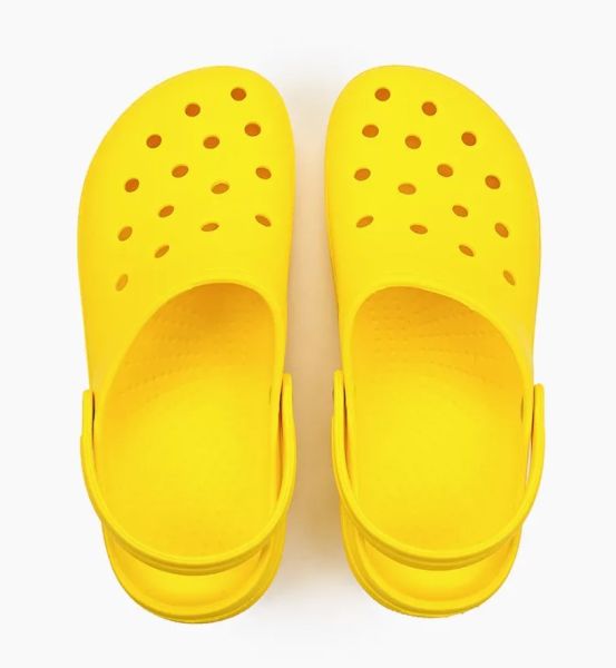 Купить сабо "kaury" slaks эва желтый в Краснодаре