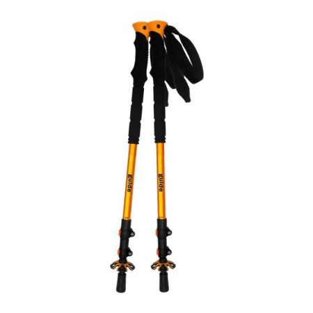 Палки треккинговые Tramp Guide TRR-014 оранжевый