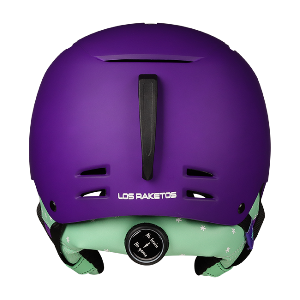Шлем Los Raketos Stilz Violet