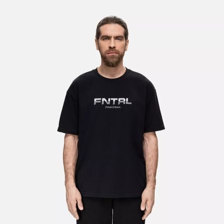 Футболка Finntrail Logo 6734 Black